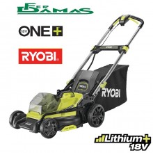 TOSAERBA 18V. RYOBI BRUSHLESS TAGLIO 40 CM. ART. RY18LMX40C-0 (SOLO CORPO MACCHINA)